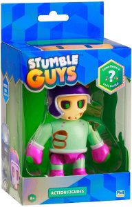 Figurka Kids World Stumble Guys S3 Mythic Edition Action Figure - Toxic Boxer (SG6310MB) 3