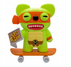 Figurka Kids World FUGGLER S2 Swap & Style Figures - 2 pack (Leonardo & Michelangelo) (FG6215B) 2