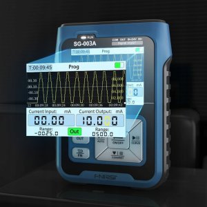 Fluke Wielofunkcyjny generator sygnałów przebiegów napięcia FNIRSI SG-003A 5