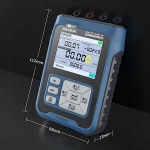 Fluke Wielofunkcyjny generator sygnałów przebiegów napięcia FNIRSI SG-003A 9