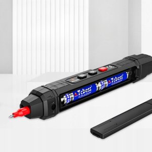 Fluke Cyfrowy multimetr miernik tester napięcia uniwersalny ZL12B wyświetlacz LCD 4