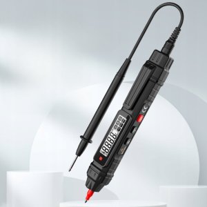 Fluke Cyfrowy multimetr miernik tester napięcia uniwersalny ZL12B wyświetlacz LCD 7