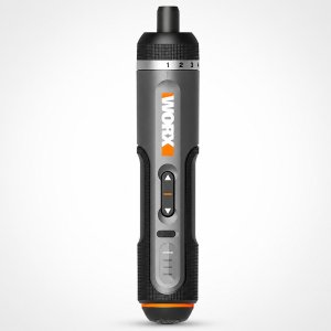 Worx Wielofunkcyjny zestaw śrubokrętów wkrętaków 4V magnetyczne WORX WX242 2