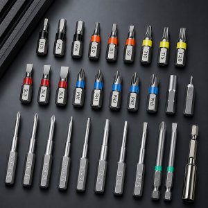 Worx Wielofunkcyjny zestaw śrubokrętów wkrętaków 4V magnetyczne WORX WX242 4