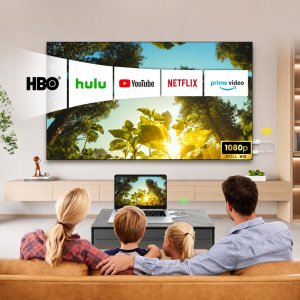 System przekazu sygnału AV EDUP Bezprzewodowy nadajnik odbiornik transmiter HDMI EDUP 1080P HD 50m 12