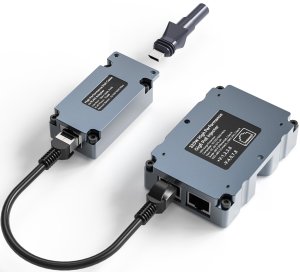 EDUP Adapter Starlink PoE LAN Ethernet RJ45 1GB 1000Mb do Routera 320W 3