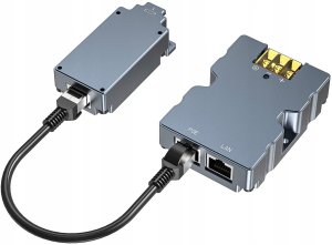 EDUP Adapter Starlink Dishy PoE LAN Ethernet RJ45 1000M 1GB EDUP EP-TR9605GS 10