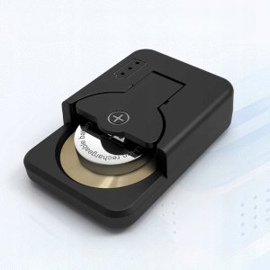 Ładowarka PowerNeed Ładowarka do akumulatorów guzikowych LIR2025, LIR2032 USB-C 9