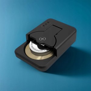 Ładowarka PowerNeed Ładowarka do akumulatorów guzikowych LIR2025, LIR2032 USB-C 10