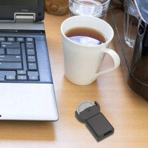 Ładowarka PowerNeed Ładowarka do akumulatorów guzikowych LIR2032 LIR2025 USB-C 12