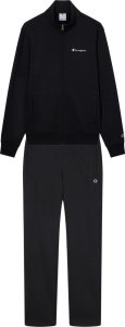 Champion Dres męski Sweatsuit czarny 221786 KK001 3XL 2