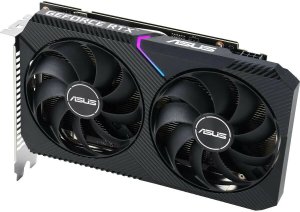 Karta graficzna Asus DUAL-RTX3050-8G-V2 (4711081772477) 2