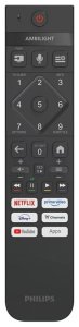 Telewizor Philips Ambilight Telewizor 165,1 cm (65") 4K Ultra HD Smart TV Wi-Fi Czarny (65OLED951/12) 2
