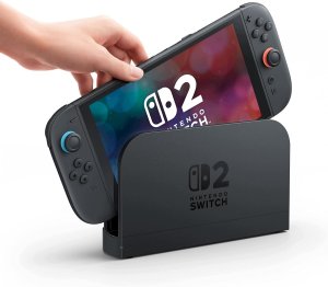Nintendo Switch 2 z wymienną baterią (N2H005) 4