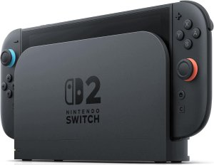 Nintendo Switch 2 z wymienną baterią (N2H005) 3