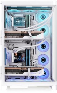 Obudowa Thermaltake CAPO X Full Tower Biały (CA-12D-00S6WN-00) 2