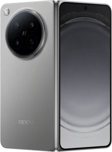 Smartfon Oppo Find N6 5G - 16/512GB tytanowy (6932169393492 0) 2