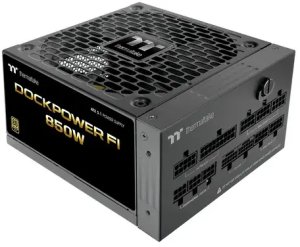 Zasilacz Thermaltake Dockpower FI 850W Gold modular ATX3.1 Gen5 (PS-DCP-0850FNFAGE-2) 2