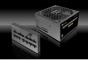 Zasilacz Thermaltake Dockpower FI 750W Gold modular ATX3.1 Gen5 (PS-DCP-0750FNFAGE-2) 2