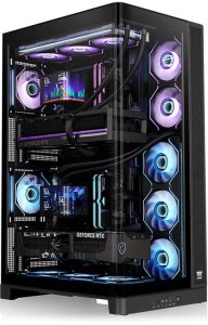 Obudowa Thermaltake CAPO X czarna (CA-12D-00S1WN-00) 2