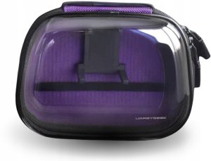 JYS Etui na pada PS5 / PS4 / Xbox / Switch Pro fioletowe (15076_1) 2