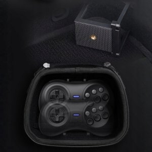 JYS Etui na pada PS5 / PS4 / Xbox / Switch Pro fioletowe (15076_1) 7