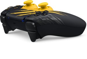 Pad Sony Interactive Entertainment DualSense - Marvel's Wolverine Czarny, Żółty Bluetooth/USB Gamepad Cyfrowy PlayStation 5 (1000056856) 2