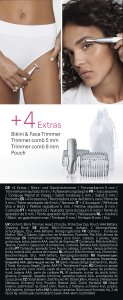 Braun Silk-épil FG1100 Bikini Styler 3