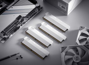 Pamięć Klevv Urbane V RGB, DDR5, 32 GB, 6000MHz, CL30 (KD5AGUA80-60A300M) 12