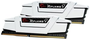 Pamięć G.Skill Ripjaws V, DDR4, 16 GB, 3200MHz, CL16 (F4-3200C16D-16GVWB) 2