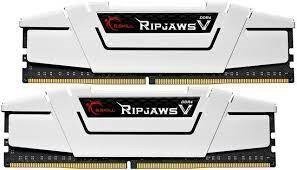 Pamięć G.Skill Ripjaws V, DDR4, 16 GB, 3200MHz, CL16 (F4-3200C16D-16GVWB) 5