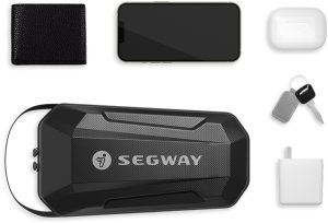 Hulajnoga elektryczna Ninebot By Segway KickScooter Torba na kierownicę do hulajnogi elektrycznej (3802-528) 2