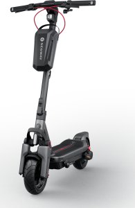 Hulajnoga elektryczna Ninebot By Segway KickScooter Torba na kierownicę do hulajnogi elektrycznej (3802-528) 3
