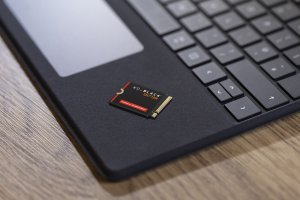 Dysk SSD WD Black Sn770M M.2 2 Tb Pci (WDS200T3X0G-00CHY0) 2