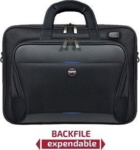 Torba Port Designs PORT DESIGNS Chicago EVO BFE Torba laptop 15,6" czarna uniwersalny 1