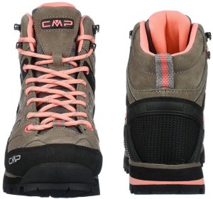 Buty trekkingowe damskie CMP Moon szare r. 39 5