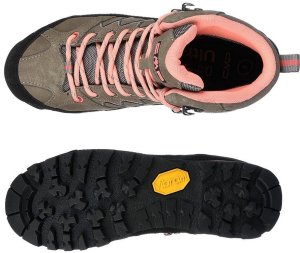 Buty trekkingowe damskie CMP Moon szare r. 39 6