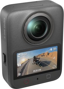 Kamera DJI Osmo 360 II Adventure Combo, 8K Ultra HD, CMOS, 240 fps, Wi-Fi, Bluetooth, Near Field Communication (NFC) (CP.OS.00000636.01) 2
