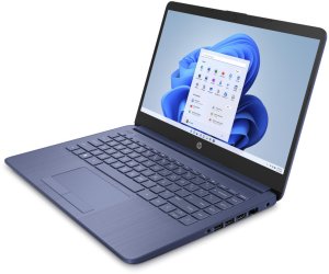 Laptop HP 14-cf2111wm Celeron N4120 / 8GB / 64GB / W11 (5T9T6UA) 3
