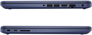Laptop HP 14-cf2111wm Celeron N4120 / 8GB / 64GB / W11 (5T9T6UA) 6