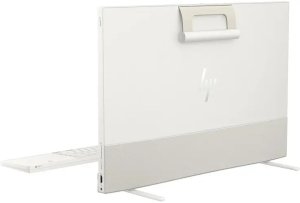 Komputer HP AIO Envy Move 24-cs0000ne / 9C9G1EA / Intel i5-13 / 16GB / 1TB / Intel Iris / QHD / Win 11 / Biały 2