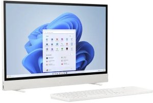 Komputer HP AIO Envy Move 24-cs0000ne / 9C9G1EA / Intel i5-13 / 16GB / 1TB / Intel Iris / QHD / Win 11 / Biały 6