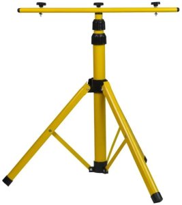 Naświetlacz DPM Solid LED na statywie, 2 x 50 W, 2 x 5000 lm, 4100 K, 140 cm, FL59-2X50 2