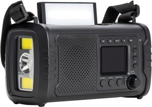 Radio Renkforce Przenośne Redleaf Nomad RF01 20000 mAh - czarne (RL5536) 2