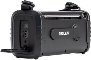 Radio Renkforce Przenośne Redleaf Nomad RF01 20000 mAh - czarne (RL5536) 3