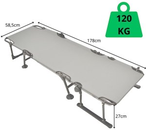 Enero Camp Fotel turystyczny Triocomfort Triprest 3W1 11