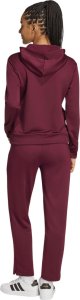 Adidas Dres damski Essentials Linear bordowy KQ7588 2XL 3
