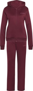 Adidas Dres damski Essentials Linear bordowy KQ7588 XL 2