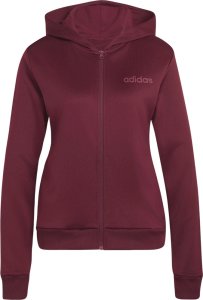 Adidas Dres damski Essentials Linear bordowy KQ7588 XL 4