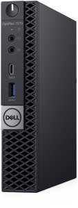 Komputer poleasingowy Dell Dell OptiPlex 7070 Micro Core i5 9500T (9-gen.) / 16 GB / 480 SSD / Win 11 Pro 2